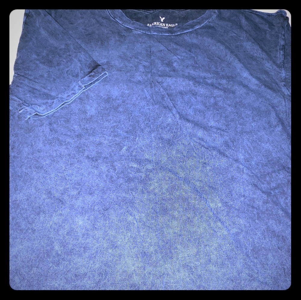 Men's oversized American Eagle shirt